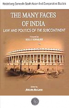 The Many Faces of India: Law and Politics of the Subcontinent 