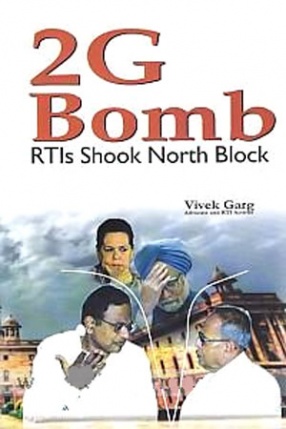 2G Bomb: RTIs Shook North Block 