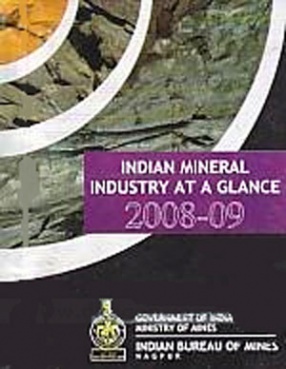 Indian Mineral Industry at a Glance, 2008-09 