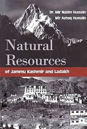 Natural Resources of Jammu Kashmir & Ladakh 