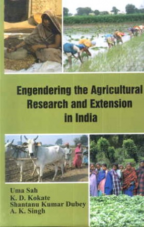Engendering the Agricultural Research and Extension in India