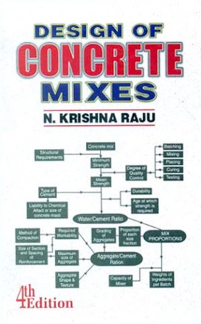 Design of Concrete Mixes