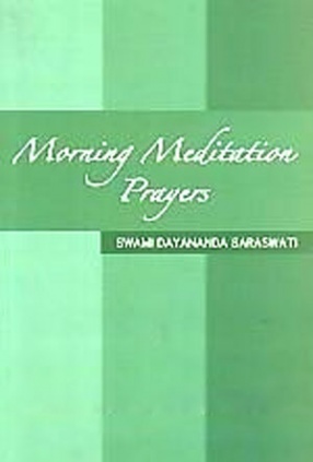 Morning Meditation Prayers 