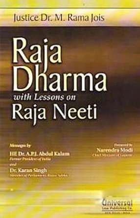 Raja Dharma with Lessons on Raja Neeti