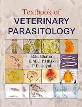 Textbook of Veterinary Parasitology 