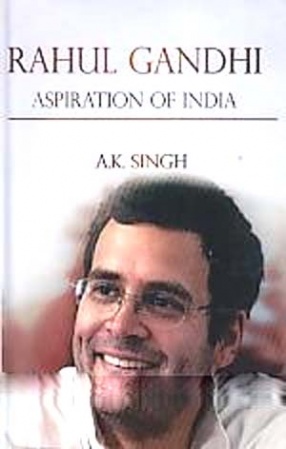 Rahul Gandhi: Aspiration of India 