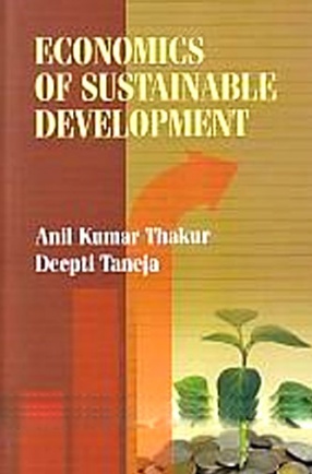 Economics of Sustainable Development