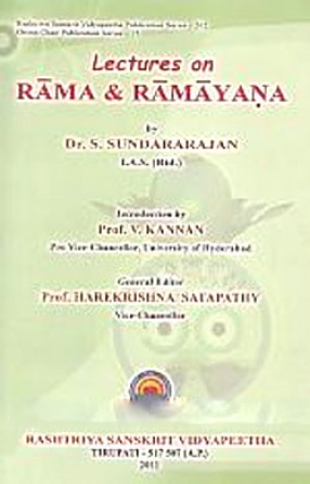 Lectures on Rama & Ramayana