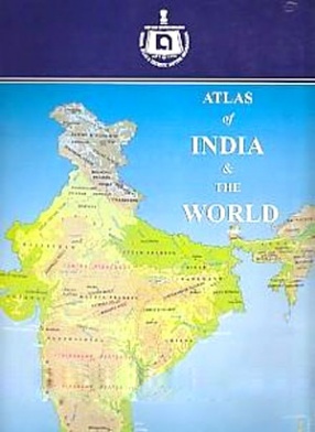 Atlas of India and The World