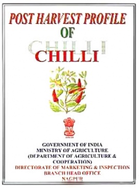 Post Harvest Profile of Chilli