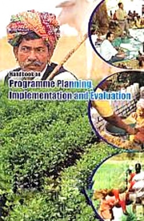 Handbook on Programme Planning, Implementation and Evaluation