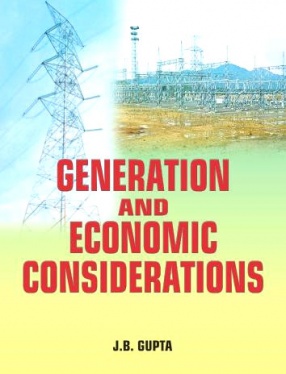 Generation and Economic Considerations: For Electrical Branches