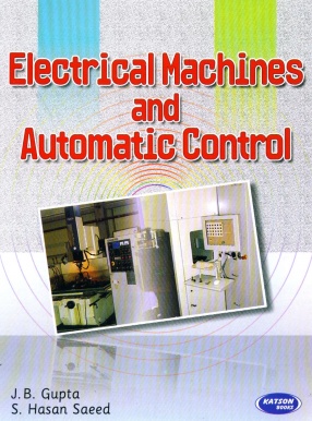 Electrical Machine and Automatic Control