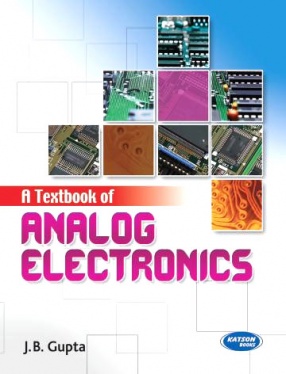 A Textbook of Analog Electronics