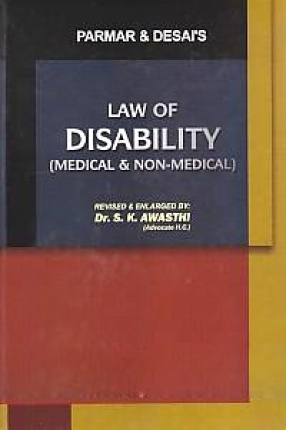 Parmar and Desai's Law of Disability: Medical and Non-Medical