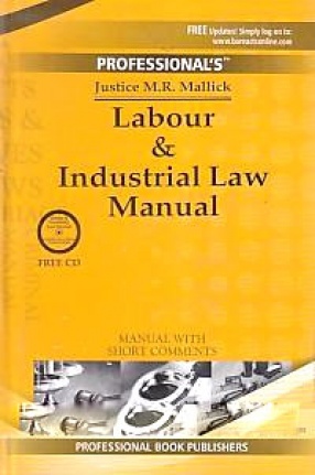 Labour & Industrial Law Manual