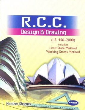 R.C.C. Design & Drawing