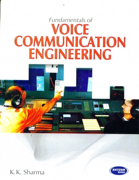 Fundamentals of Voice Communication Engineering