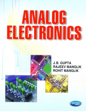 Analog Electronics-II: For GGSIPU