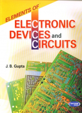 Elements of Electronic Devices and Circuits: For RTU