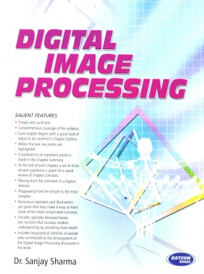 Digital Image Processing: For GGSIPU