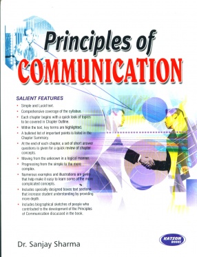 Principles of Communication: For UPTU