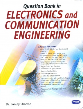 Question Bank in Electronics & Communication Engineering