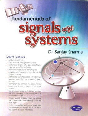 Fundamentals of Signals and Systems: For MDU
