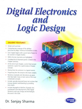 Digital Electronics and Logic Design
