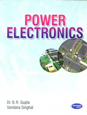 Power Electronics: For UPTU