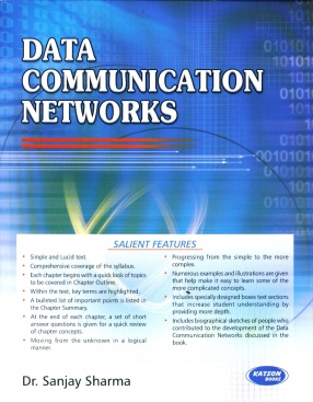 Data Communication Networks: For UPTU