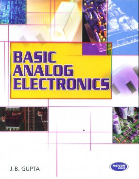 Basic Analog Electronics: For GGSIPU