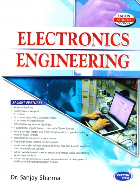 Electronics Engineering Two Colour Edition: For UPTU