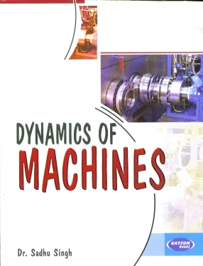 Dynamics of Machines: For MDU