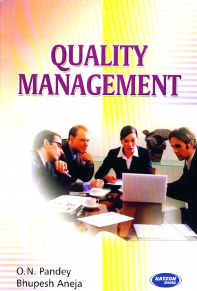 Quality Management: Common to All Branches