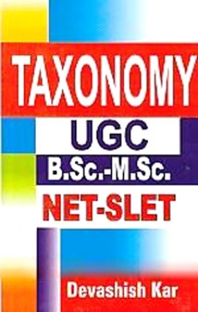 Txonomy: UGC, B.Sc.-M.Sc.-Net-SLET