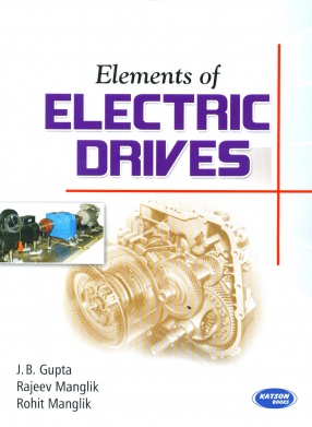 Elements of Electric Drives: For UPTU