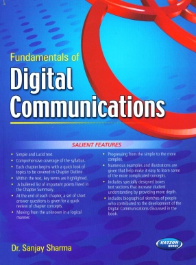 Fundamental of Digital Communications