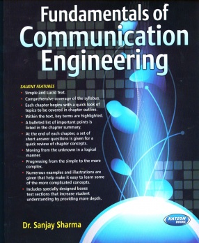 Fundamentals of Communication Engineering