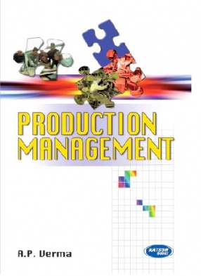 Production Management: For Polytechnic Students