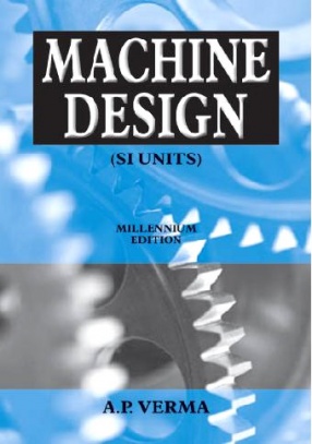 Machine Design: For Polytechnic Students