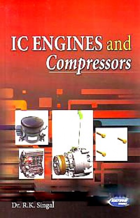 Internal Combustion Engines: For ME Related Branch