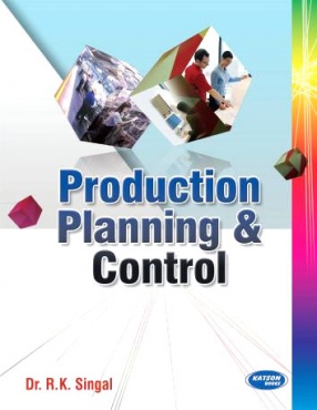 Production Planning & Control: For ME Branch