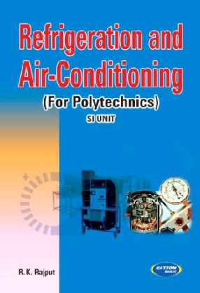 Refrigeration & Air-Conditioning