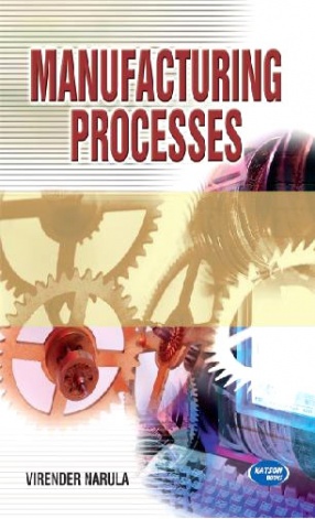 Manufacturing Processes: For MDU & IP