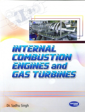 Internal Combustion Engines & Gas Turbines: For MDU
