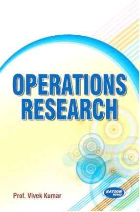 Operations Research: For Mechanical Branch
