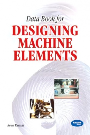 Data Book for Designing Machine Elements: For Mechanical Branch