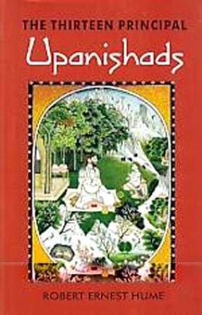 The Thirteen Principal Upanishads: Translated from The Sanskrit
