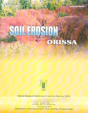 Soil Erosion, Orissa